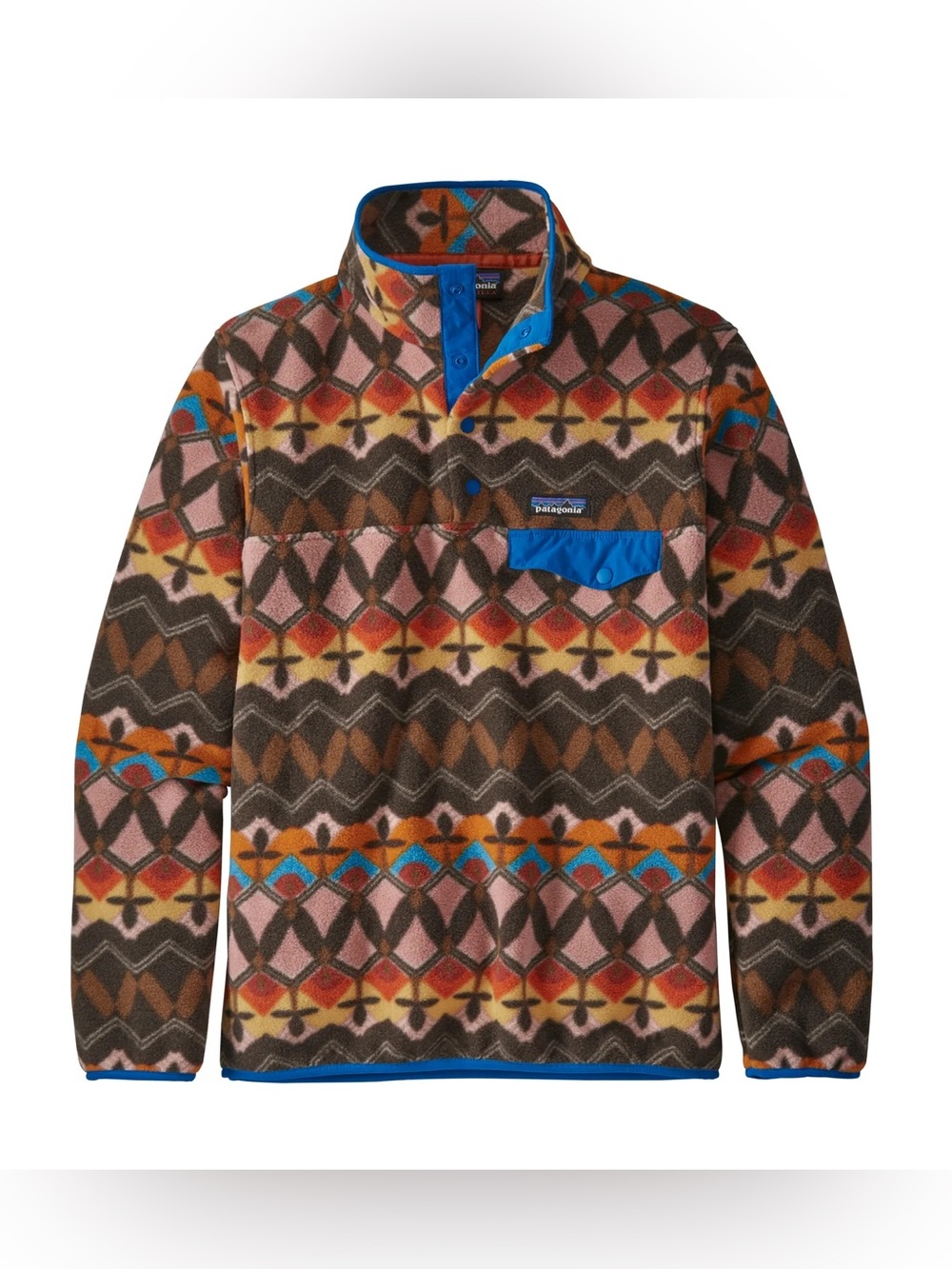 Patagonia Synchilla Snap-T Pullover Fleece